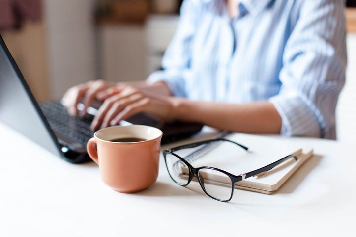 KRLD Radio Invites Judy Gaman, CEO of Executive Medicine of Texas, On How Working From Home Could Cause Bad Habits